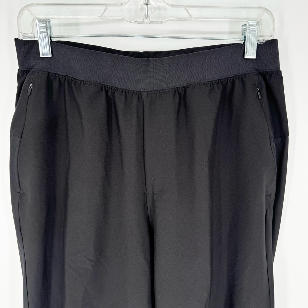 VRST Men's Accelerate Run Pants Black Size M Athleisure Athletic Running Gym - Picture 7 of 16